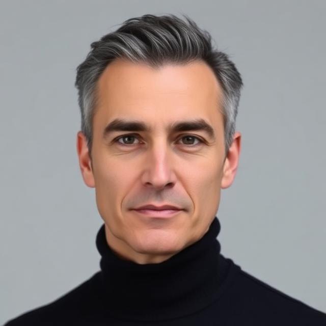 Portrait von Tobias Renner
