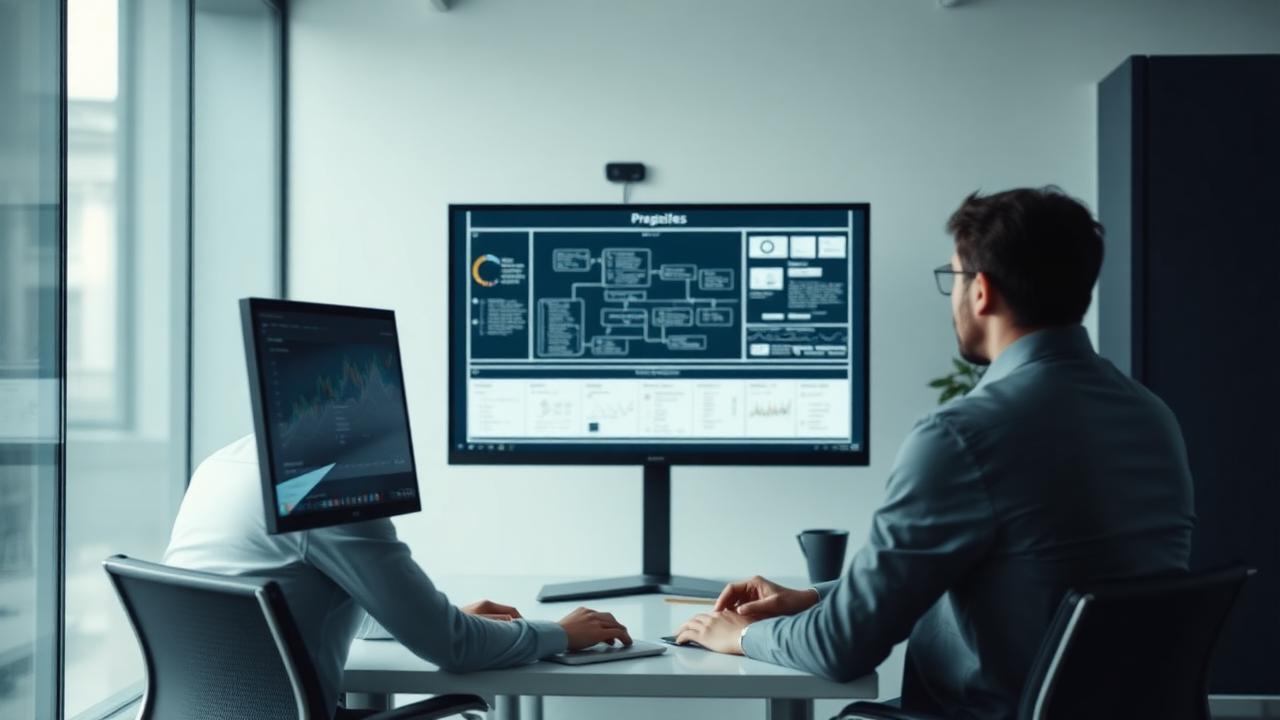 Kursbild: Digitale Transformation für KMU