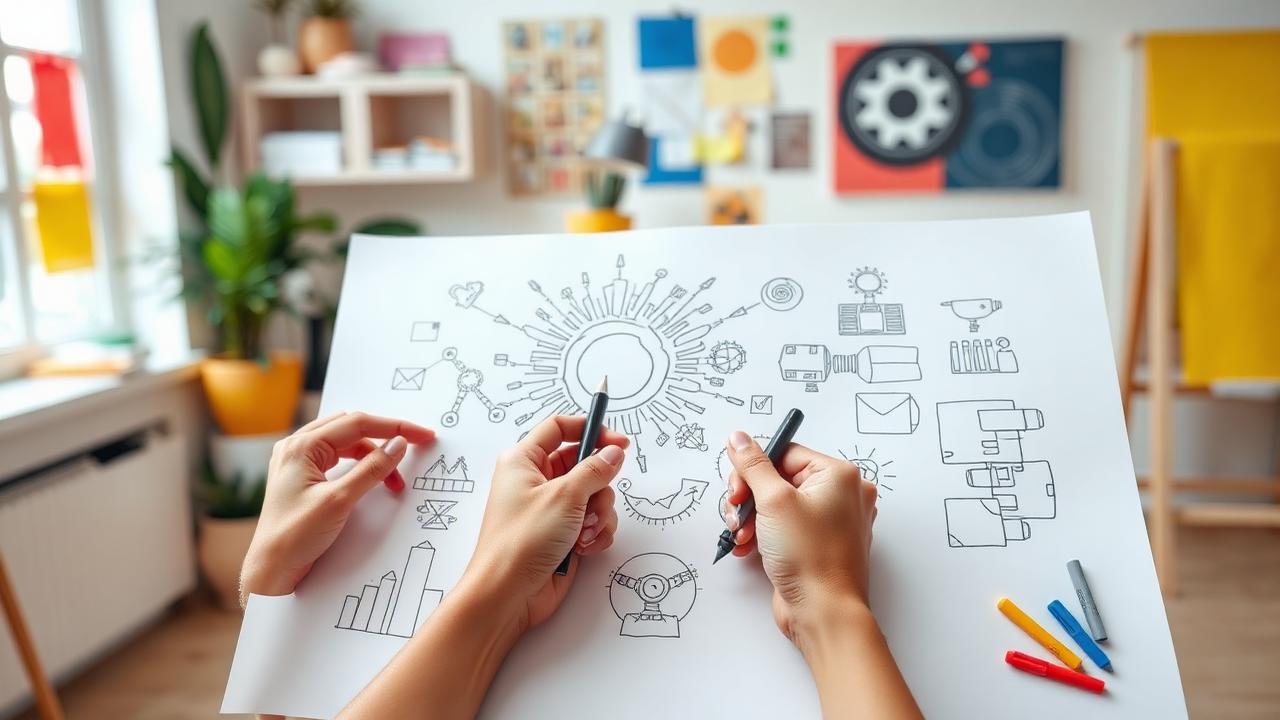 Kursbild: Kreativitätstechniken